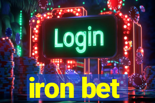 iron bet